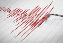 صورة | مراسل رؤيا: هزة أرضية تضرب شمال وشمال غربي سوريا وشعر بها سكان عدة مناطق