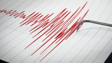 صورة | مراسل رؤيا: هزة أرضية تضرب شمال وشمال غربي سوريا وشعر بها سكان عدة مناطق