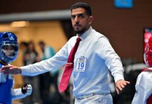 صورة | الحكم الأردني محمد عليان يتألق في بطولة آسيا للتايكواندو بماليزيا