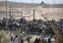صورة | مجلس الأمن يعقد جلسة الثلاثاء بشأن المحتجزين في غزة