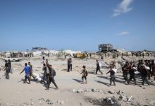 صورة | إعلام عبري: حماس تطالب بدخول 250 شاحنة مساعدات يوميًا للعودة إلى المفاوضات