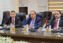 صورة | الأردن وسوريا يتفقان على تنفيذ مشروع استمطار في حوض مياه اليرموك
