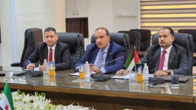 صورة | الأردن وسوريا يتفقان على تنفيذ مشروع استمطار في حوض مياه اليرموك