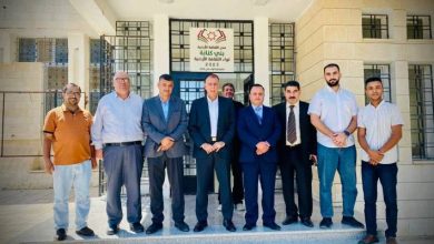 صورة | الفراية يؤكد من لواء بني كنانة في إربد أهمية تحسين الخدمات ومتابعة شكاوى المواطنين