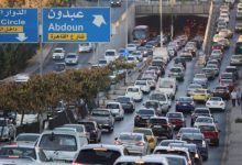 صورة | إدارة السير تحذر من السلوكيات الخاطئة أثناء الازدحامات المرورية