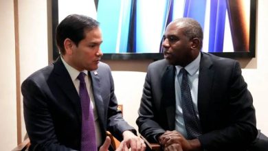 صورة | الخارجية الأمريكية: روبيو بحث مع نظيره البريطاني أوضاع غزة وأوكرانيا وإيران والسودان