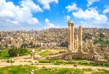 صورة | الأرصاد توضح حالة الطقس في الأيام التي تسبق تأثير الموجة الحارة على الأردن