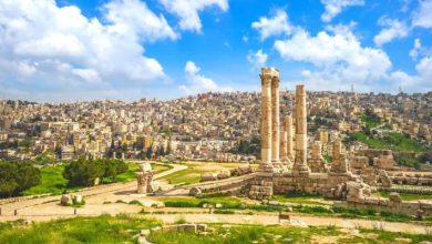 صورة | الأرصاد توضح حالة الطقس في الأيام التي تسبق تأثير الموجة الحارة على الأردن