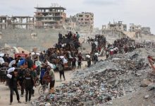 صورة | أرقام مرعبة.. عدوان الاحتلال الإسرائيلي على غزة لليوم الـ669 وسط مجازر وتجويع