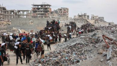 صورة | أرقام مرعبة.. عدوان الاحتلال الإسرائيلي على غزة لليوم الـ669 وسط مجازر وتجويع