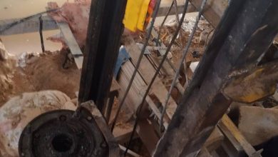 صورة | حفارة بكاميرا مراقبة.. أحدث طرق حفر الآبار المخالفة في قبضة “المياه”..صور