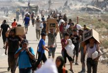 صورة | الخارجية الأمريكية: إدارة ترمب تركّز على غزة وتسعى لإنهاء الحرب وتحسين تدفق المساعدات