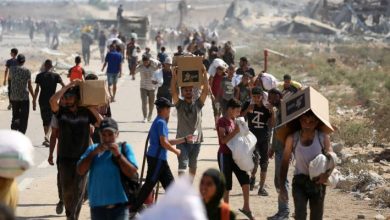 صورة | الخارجية الأمريكية: إدارة ترمب تركّز على غزة وتسعى لإنهاء الحرب وتحسين تدفق المساعدات
