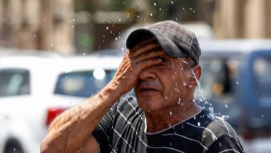 صورة | الأرصاد توجه تحذيرات مهمة للأردنيين تزامنا مع اقتراب موجة حارة من المملكة