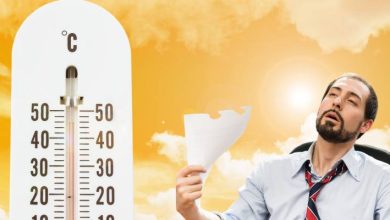 صورة | “الأرصاد الجوية” تطلق حملة “احمِ نفسك من الحر” للتوعية بمخاطر الموجات الحارة