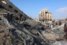صورة | لجان المقاومة : لا قوة على الأرض قادرة على نزع سلاح المقاومة الفلسطينية