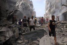 صورة | رئيس وزراء بريطانيا يطالب الاحتلال بإعادة النظر فوراً بقرار التصعيد في غزة.