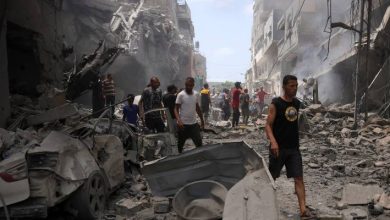 صورة | رئيس وزراء بريطانيا يطالب الاحتلال بإعادة النظر فوراً بقرار التصعيد في غزة.