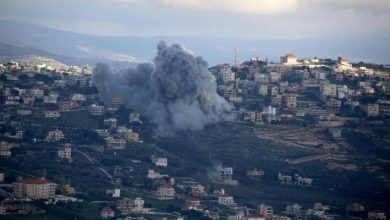 صورة | مراسلة رؤيا: غارة تستهدف جرافة والاحتلال يعلن اغتيال قيادي في حزب الله جنوبي لبنان