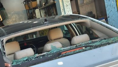 صورة | مواطن لـ”رؤيا”: أطفالي نجوا بأعجوبة من كارثة بسبب عيار ناري أثناء احتفالات التوجيهي