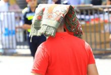 صورة | آخر تحديثات الموجة الحارة المؤثرة على الأردن والتي تستمر حتى هذا الموعد