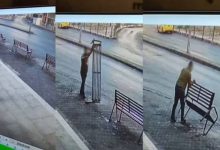 صورة | مصدر لـ”رؤيا”: القبض على شخص خلع مقاعد عامة في عمان وسرقها.. فيديو
