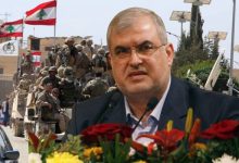 صورة | محمد رعد: الموافقة على الورقة الأمريكية خطير.. والحكومة اللبنانية تؤكد إنهاء الوجود المسلح