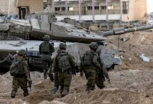 صورة | إعلام عبري: قادة الأجهزة الأمنية “الإسرائيلية” يرفضون خطة احتلال غزة