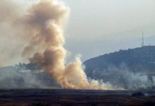 صورة | مراسلة رؤيا: شهداء وجرحى في صفوف الجيش اللبناني إثر انفجار ذخائر جنوب لبنان