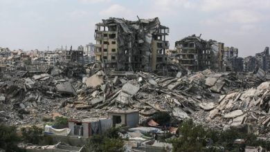 صورة | إعلام عبري: تحركات أمريكية مصرية قطرية لصفقة تُنهي حرب غزة بهذه الشروط
