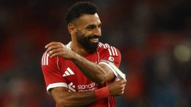 صورة | محمد صلاح يوجه سؤالًا محرجًا لـ”يويفا” حول استشهاد “بيليه فلسطين”