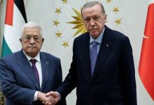 صورة | عباس يؤكد لأردوغان ضرورة تمكين دولة فلسطين من استلام مسؤولياتها كاملة في قطاع غزة