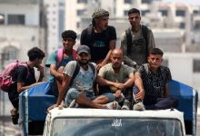 صورة | محللون لـ”رؤيا”: 4 مراحل لخطة احتلال غزة و7 أكتوبر القادم موعد محتمل للتنفيذ.. فيديو