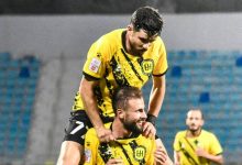 صورة | الحسين إربد ينتزع فوزًا ثمينًا من الجزيرة في الدوري الأردني