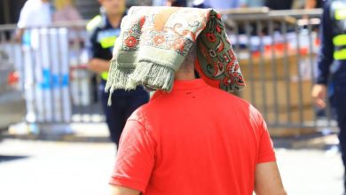 صورة | طقس العرب: مخاوف من بلوغ الموجة الحارة في الأردن مستويات استثنائية بهذا الموعد
