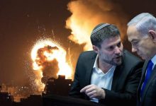 صورة | سموتريتش يتهم نتنياهو بالاستسلام: فقدت الثقة بقدرته على تحقيق أهداف الحرب بغزة