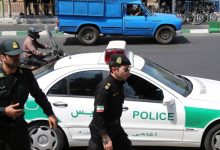 صورة | إعلام إيراني: مقتل 3 إرهابيين وشرطي بإحباط محاولة اقتحام مركز شرطة شرق إيران