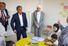 صورة | رئيس الوزراء يزور مركز مؤاب للخدمات الاجتماعية في الكرك ويوجه بتطوير مرافقه