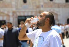 صورة | طقس العرب: ذروة موجة الحر لم تبدأ بعد.. وتشتد يومي الثلاثاء والأربعاء في الأردن