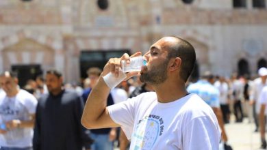 صورة | طقس العرب: ذروة موجة الحر لم تبدأ بعد.. وتشتد يومي الثلاثاء والأربعاء في الأردن