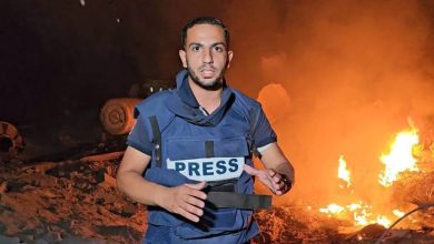 صورة | الاحتلال الإسرائيلي لم يتوقف عن التحريض ضد أنس الشريف.. وجيش الاحتلال يقر باستهدافه.. فيديو