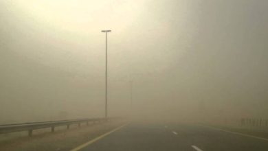 صورة | طقس العرب يوجه نصائح للأردنيين للتعامل مع الأجواء المغبرة الإثنين