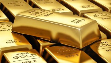 صورة | انخفاض أسعار الذهب عالميا مع انحسار المخاوف الجيوسياسية وترقب لقاء ترمب وبوتين