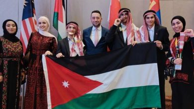 صورة | إنجاز علمي جديد.. طلبة أردنيون يحصدون ميداليتين برونزيتين في أولمبياد العلوم النووية بماليزيا