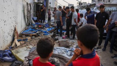 صورة | تطورات مهمة بشأن مفاوضات وقف إطلاق النار في غزة.. وفد من حماس في القاهرة