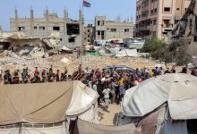 صورة | ميلوني تعرب للرئيس الفلسطيني عن قلق كبير إزاء خطة الاحتلال الإسرائيلي لاحتلال مدينة غزة