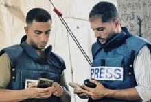 صورة | محللون: أنس الشريف والصحفيون الشهداء هم صوت غزة الذي سُكِت بالقصف وسيفشل الاحتلال في إسكات الباقين.. فيديو