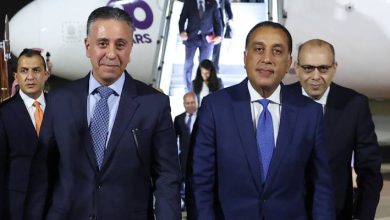 صورة | رئيس الوزراء المصري يصل إلى الأردن لترؤس وفد بلاده في اجتماعات اللجنة العليا الأردنيةالمصرية المشتركة