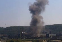 صورة | قتيل وعشرة جرحى ومفقود في انفجار بمصنع للفحم في بنسلفانيا