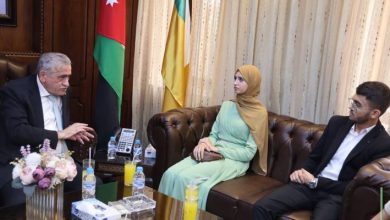 صورة | زيارة مُلهمة.. الأوائل في “التوجيهي” العلمي يزورون الجامعة الأردنية ويطلعون على بيئتها الأكاديمية
